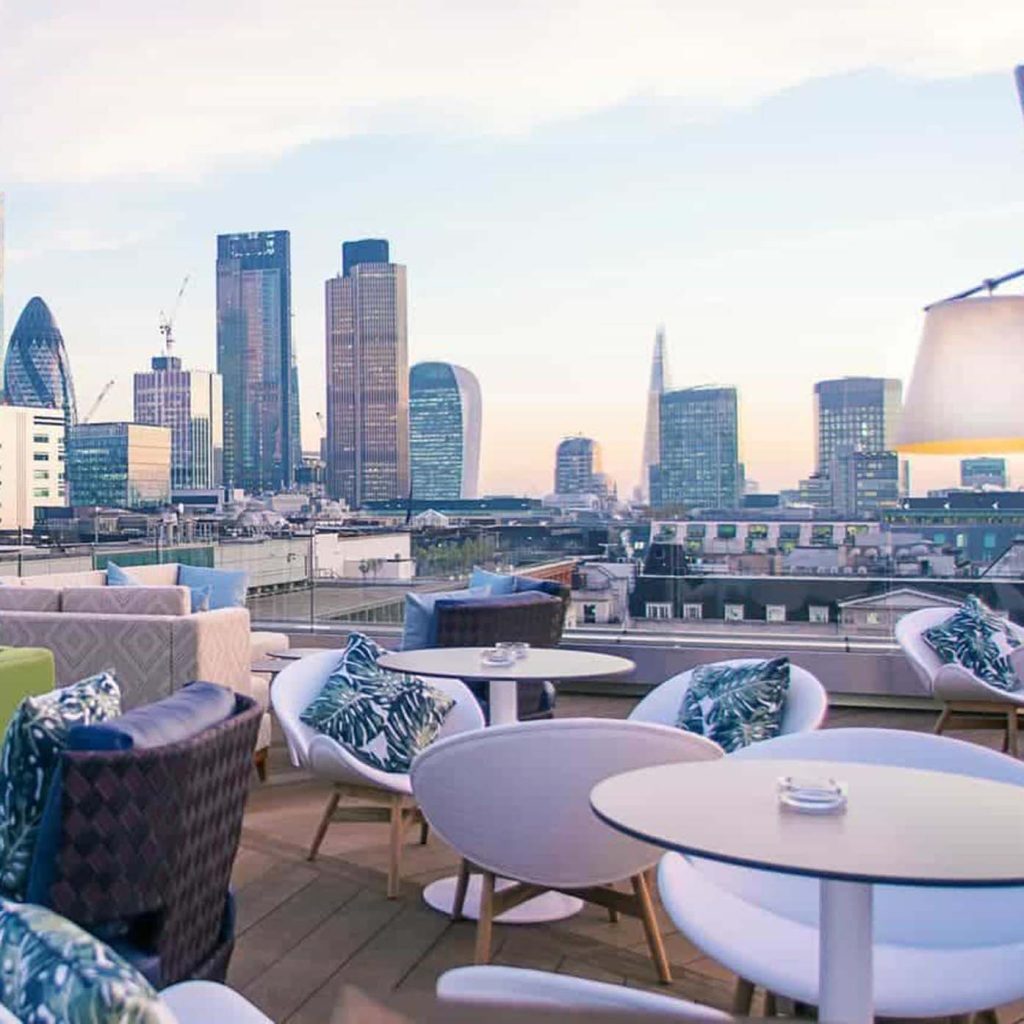 Top 10 beste hotels in Londen | Onze favoriete adressen in het centrum.