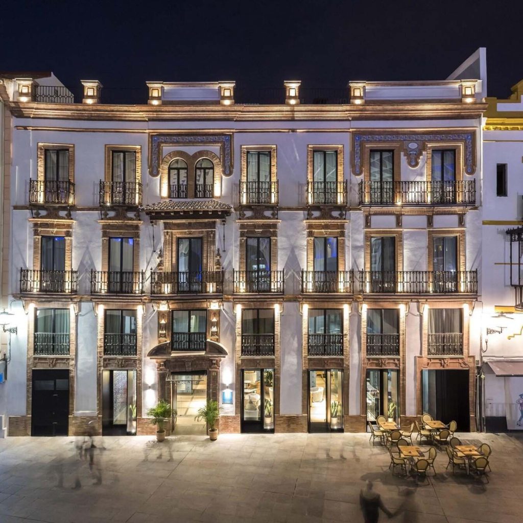5 Sevilla hoteltips