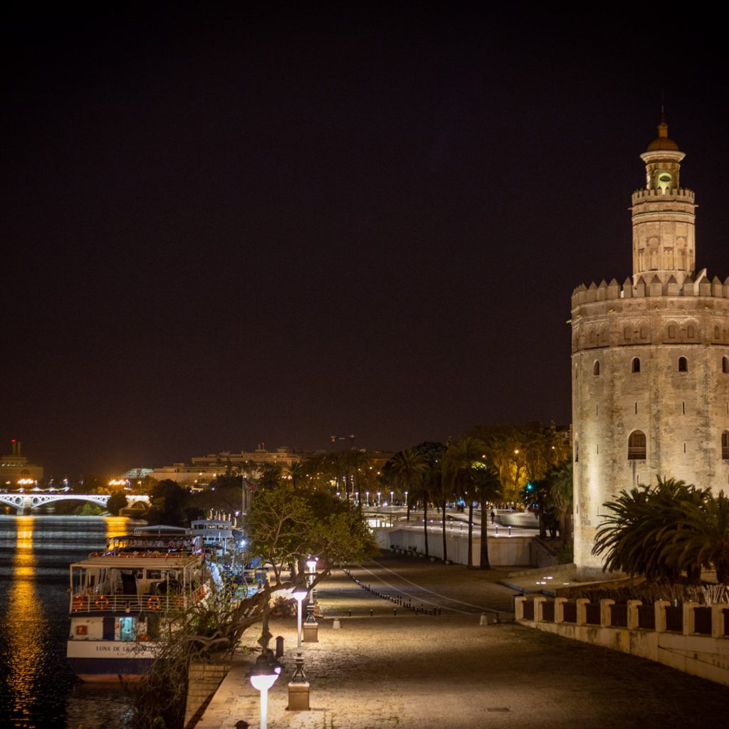 Das sind die Top 6 Sehenswürdigkeiten von Sevilla | In 24 Stunden zu besichtigen