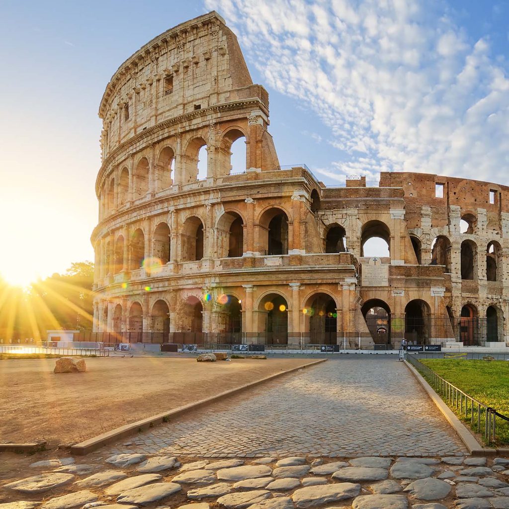 10 redenen voor een lentereis naar Rome