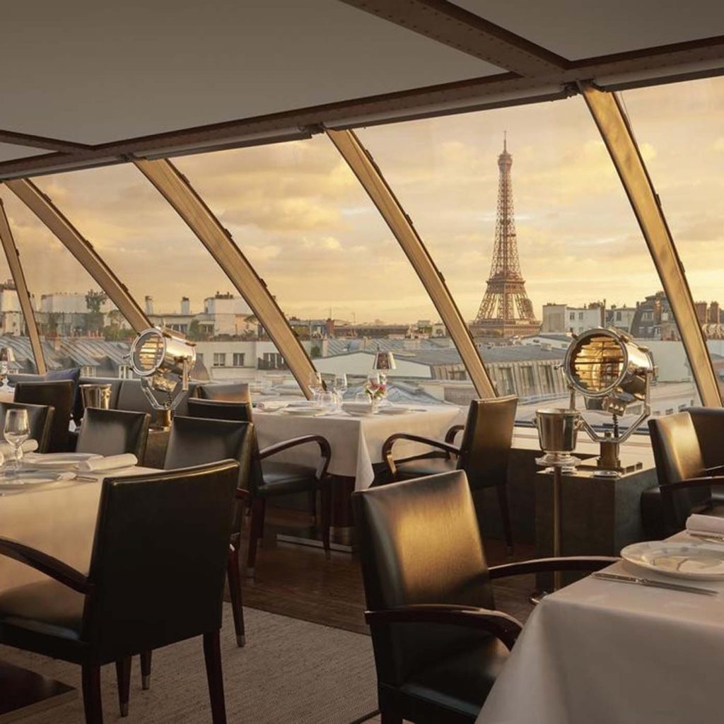 10 hotels in Parijs met het beste uitzicht op de Eiffeltoren