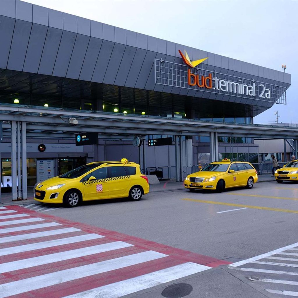 Luchthaven Boedapest – Zo kom je van het vliegveld in het centrum.