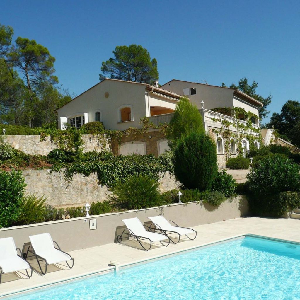 Vakantiehuis in Frankrijk met privézwembad
