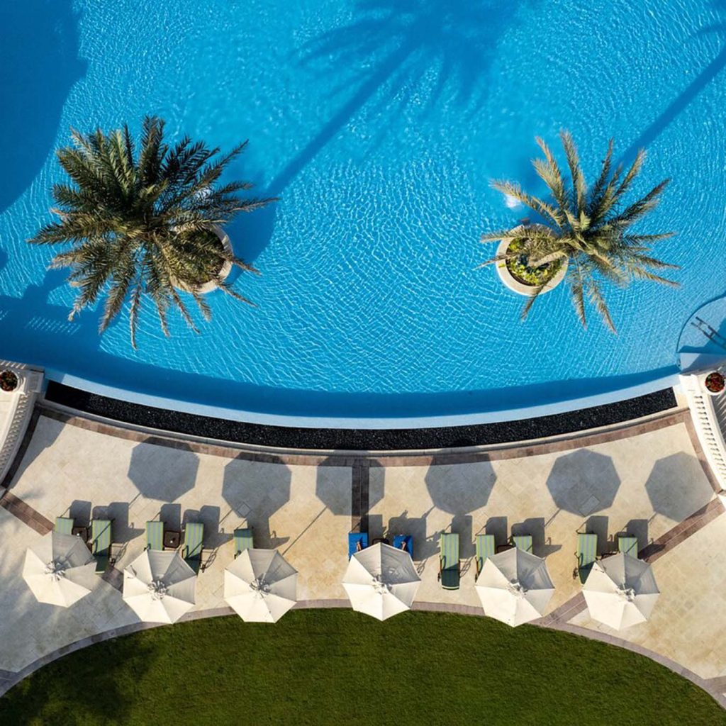 De 6 mooiste 5-sterrenhotels in Dubai | Hoogste infinity-pool ter wereld