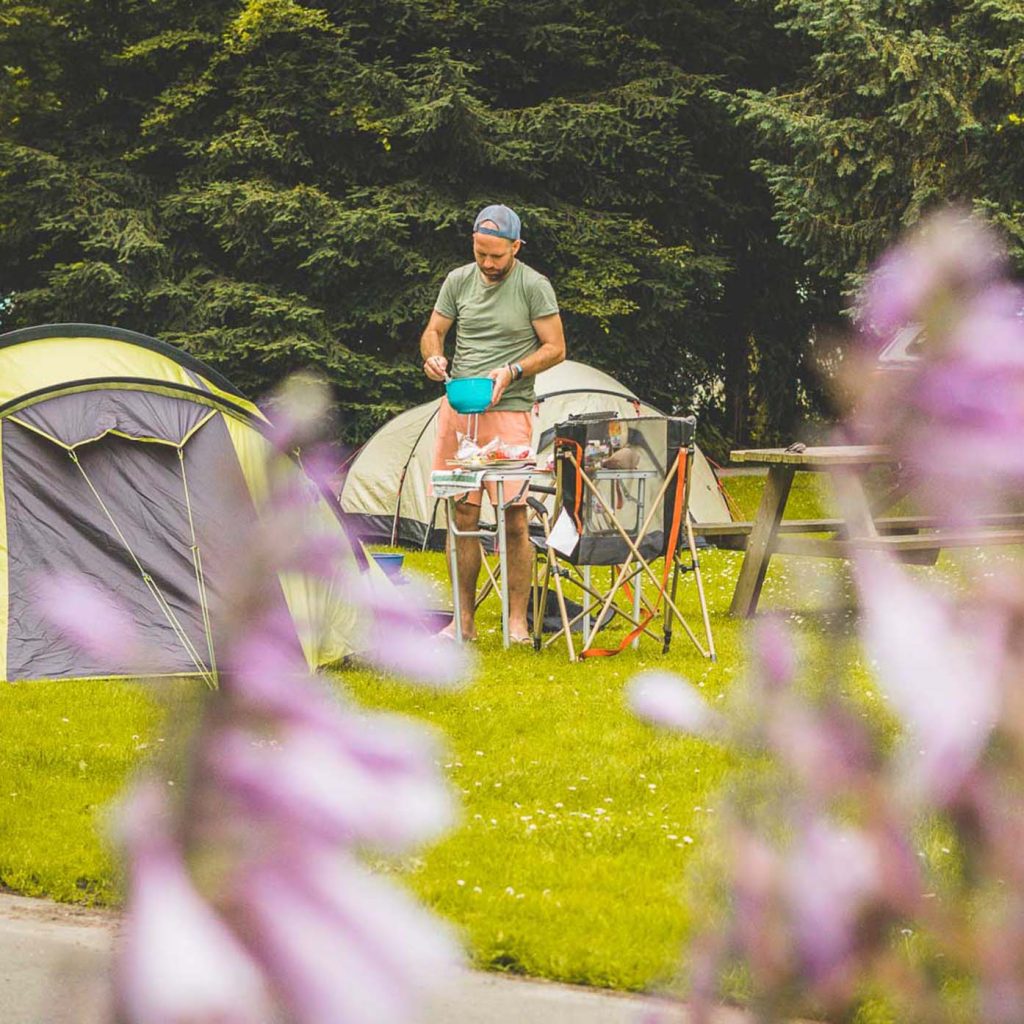 Een campingvakantie in Europa | De 4 mooiste bestemmingen op een rij