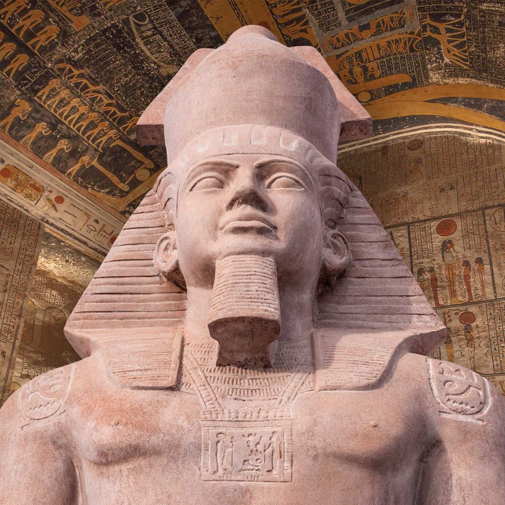 Ontdek de Oude Pracht van Abu Simbel in Egypte: Tempels en Standbeelden van Ramses II