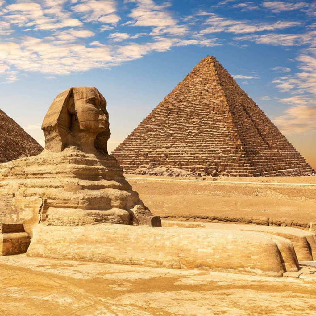 Een reisgids voor een onvergetelijk bezoek aan de Piramides van Giza in Egypte