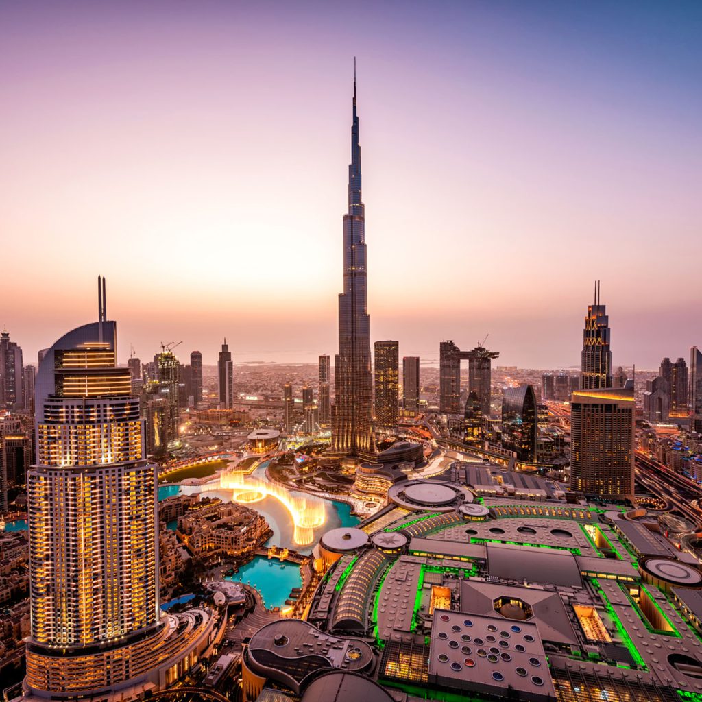 Ontdek Dubai: de mix van oud en nieuw, luxe en cultuur