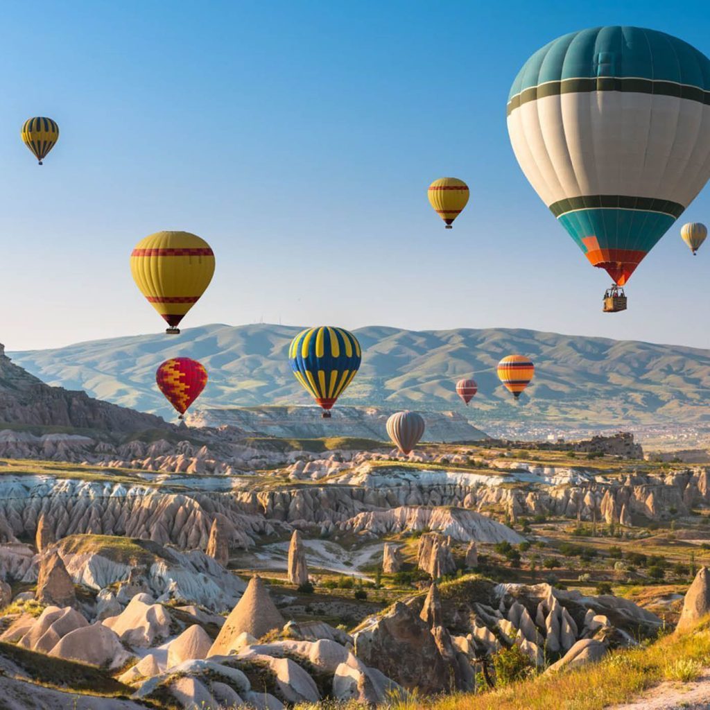 Ontdek de Magie van Cappadocië, Turkije: Een Complete Reisgids