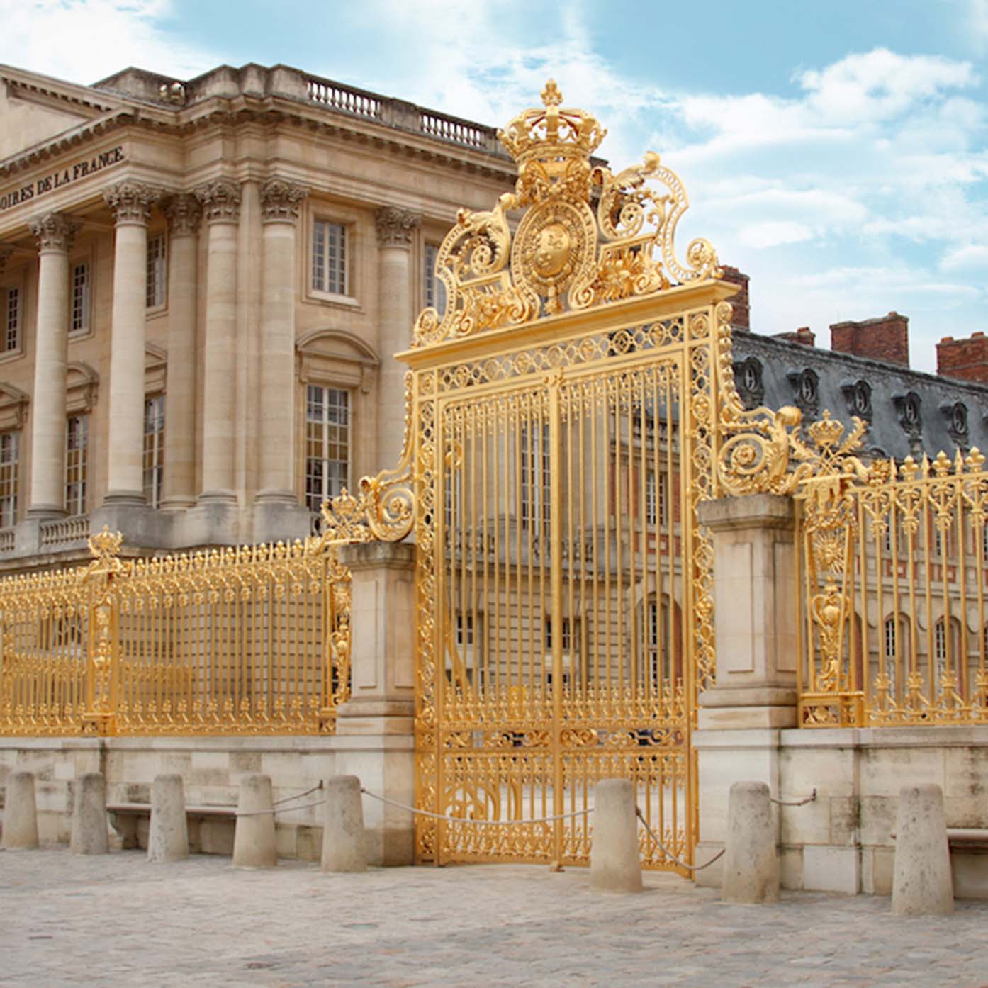 Ontspannen Reizen naar Versailles: Vervoerstips en Verkenning van de Stad