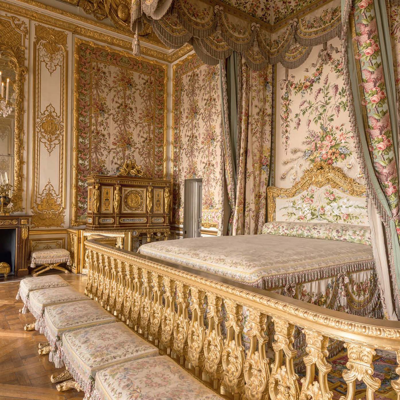 Verschijning van Versailles: Inspiratie uit het Hofleven en Historisch Erfgoed