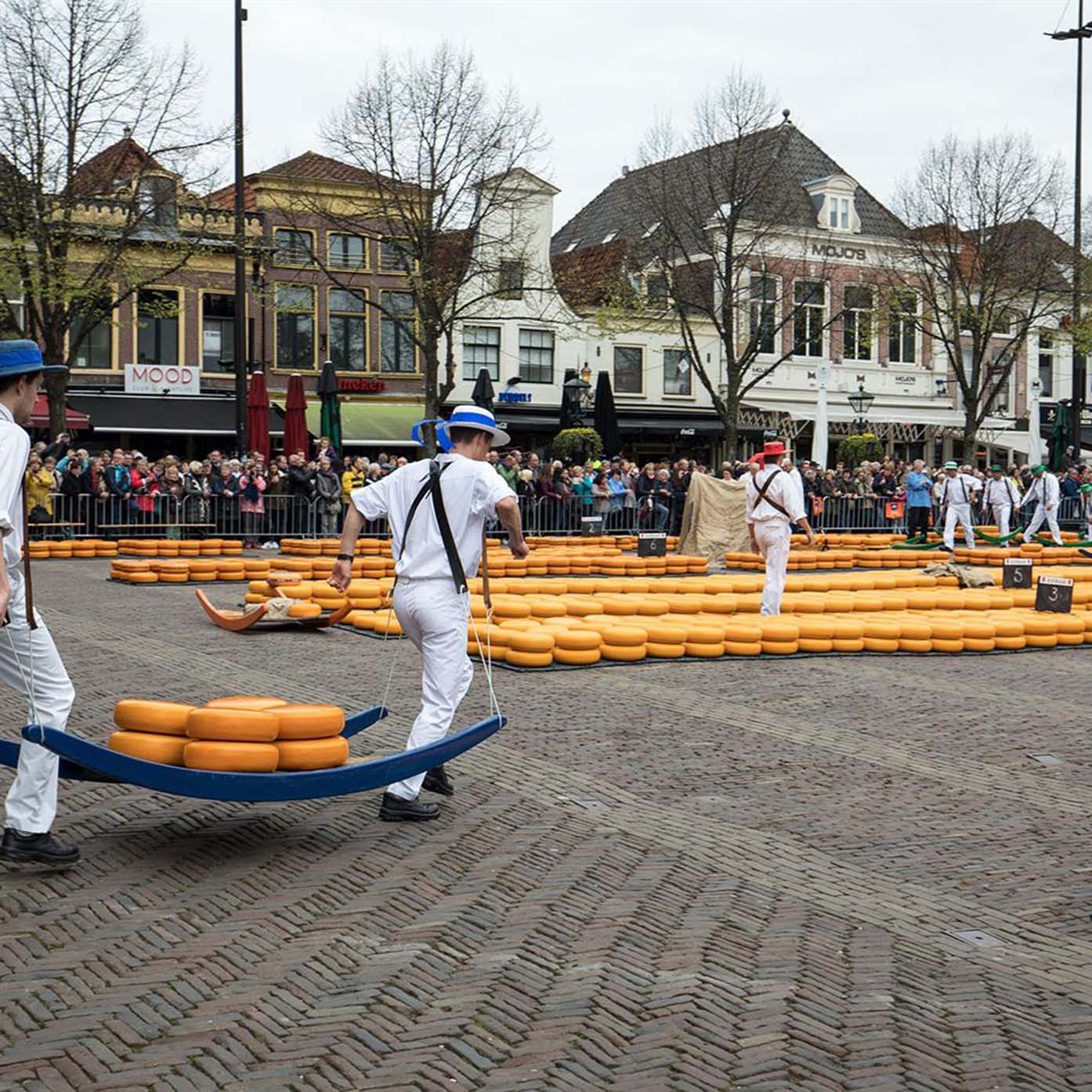 De Heerlijke Culinaire Wereld van Alkmaar: Een Ontdekkingsreis door Traditionele Nederlandse Smaak