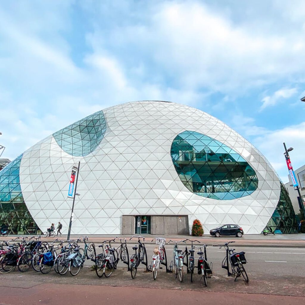 Ontdek het Licht van Nederland: Must-visit Bestemmingen in Eindhoven