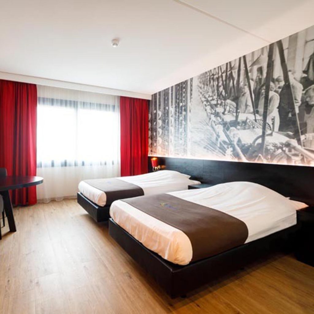 Ontdek de Perfecte Accommodatie in Tilburg: Mijn Gids voor Hotels