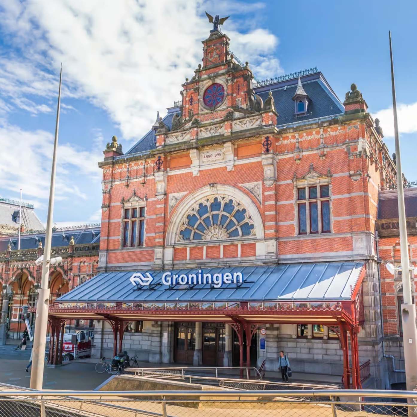 Ontdek Groningen: Een Compleet Dagje Uit in de Stad van Kunst, Cultuur en Geschiedenis