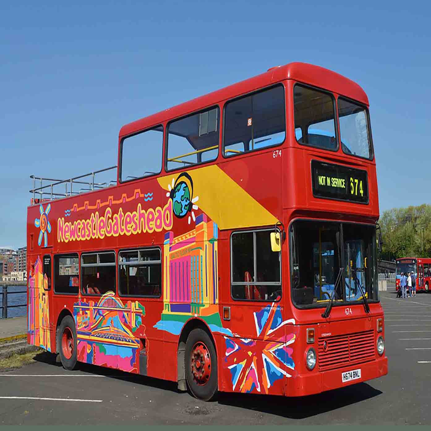 Hoe ik moeiteloos door Newcastle upon Tyne reisde met het openbaar vervoer: Een persoonlijke gids voor reizigers