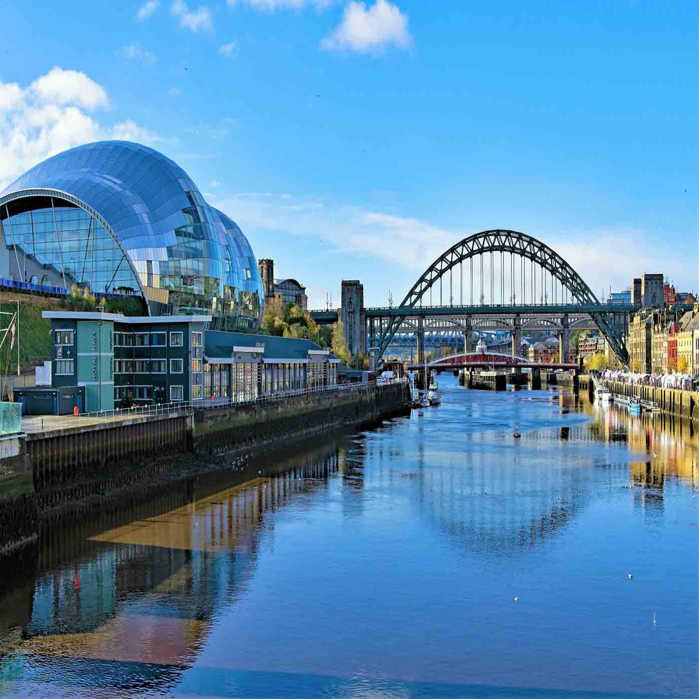Budget niet hoog? Geen zorgen! Mijn Low-Budget Avontuur in Newcastle upon Tyne